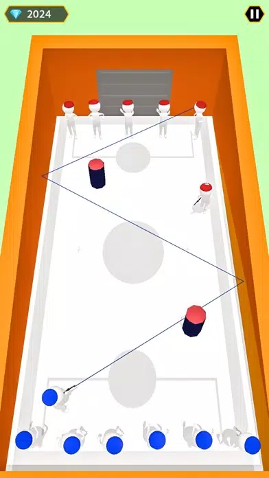 Mr Big - Flippy Gun Shootout Ekran Görüntüleri