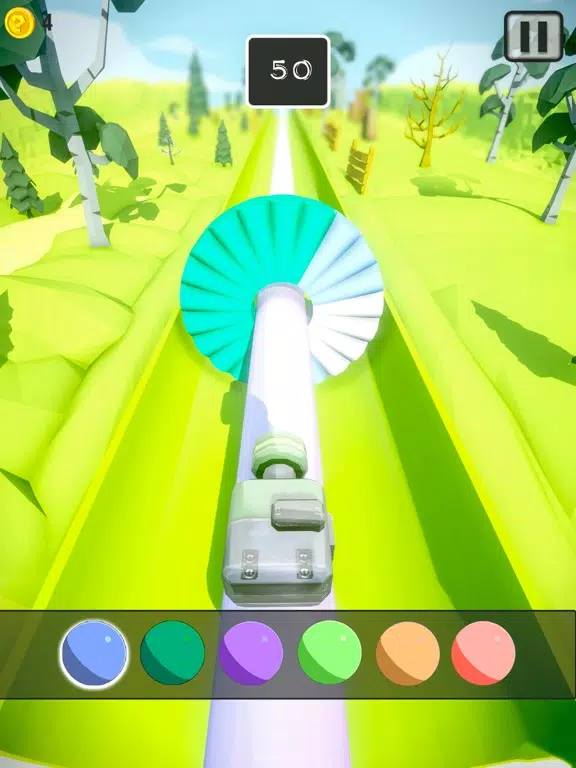 Paintball Tower Pop iPad  Ekran Görüntüleri