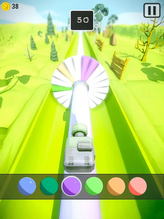 Paintball Tower Pop iPad  Ekran Görüntüleri