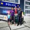 Virtual Police Officer Dad Sim