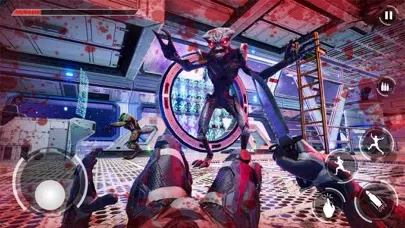 Space Shooter Alien Games FPS Screenshots