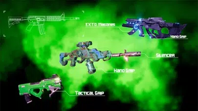 Space Shooter Alien Games FPS Screenshots