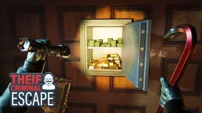 Thief Criminal Escape Game應用截圖