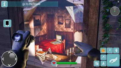 Thief Criminal Escape Game應用截圖