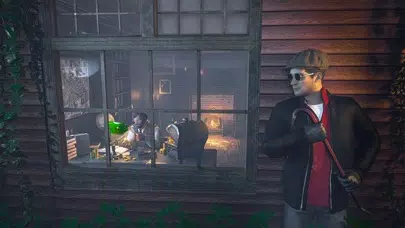 Thief Criminal Escape Game應用截圖