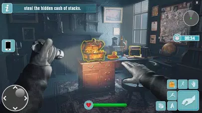 Thief Criminal Escape Game應用截圖