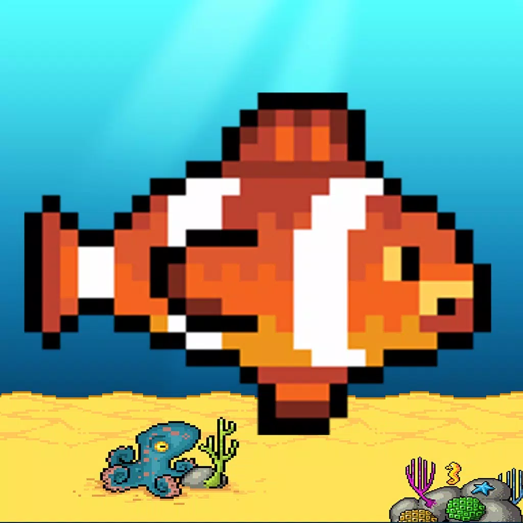 Splashy Flappy Fish Game Splashy Flappy Fish Game