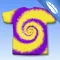 Tie Dye Doodle