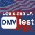 Louisiana DMV Test 2024