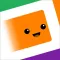 Swipe The Square - Color Match
