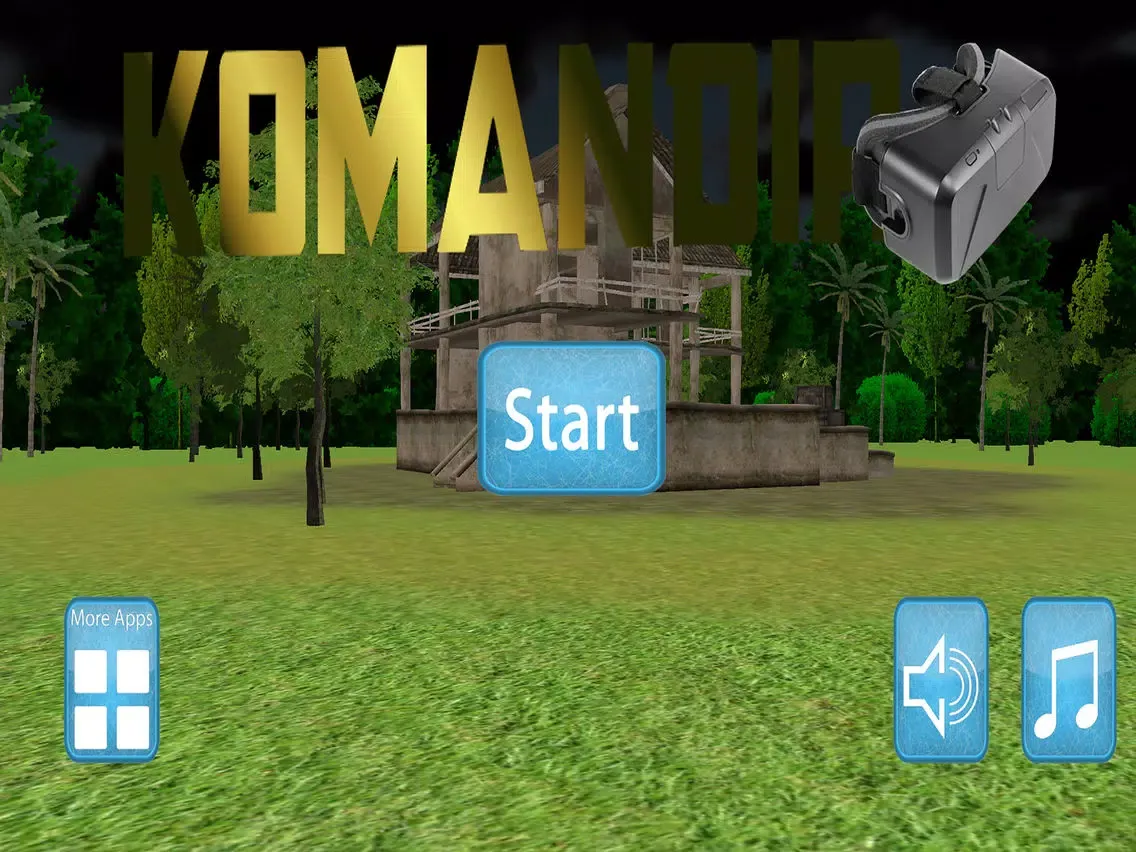 Komandir iPad Screenshots
