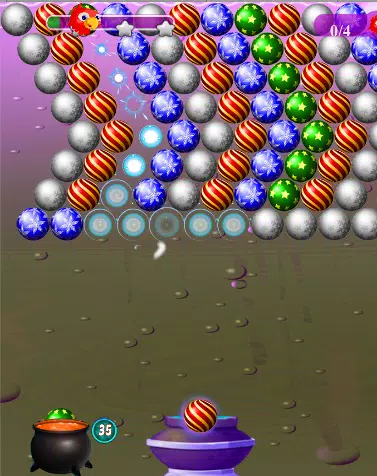 Bubble Burst - Pop Blast 2020 Screenshots