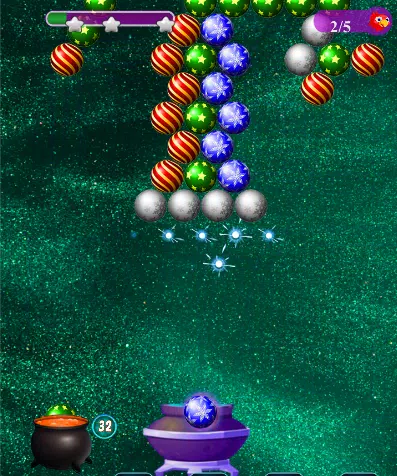 Bubble Burst - Pop Blast 2020 Screenshots