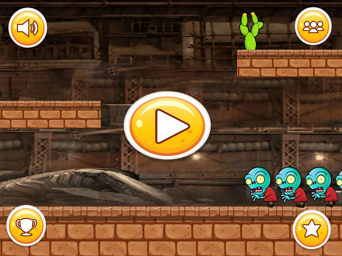 Zrzuty ekranu Shooter Squad Soldier Fighting iPad 