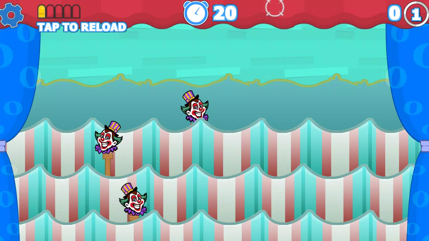 Shooting Gallery Free Screenshots