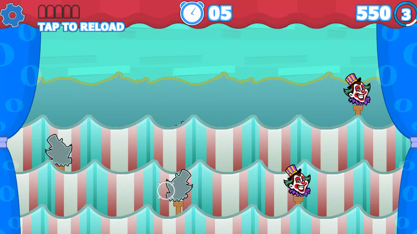 Shooting Gallery Free Screenshots