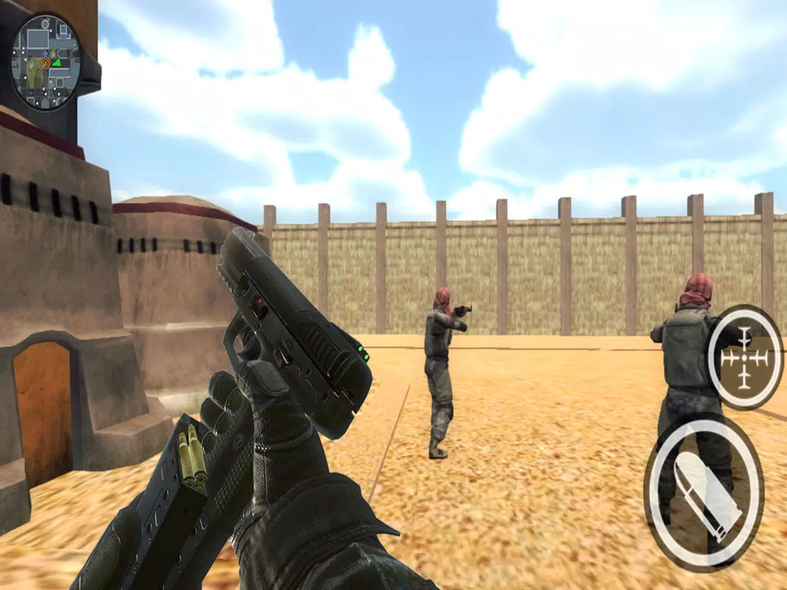 Mission Black Ops iPad  Ekran Görüntüleri