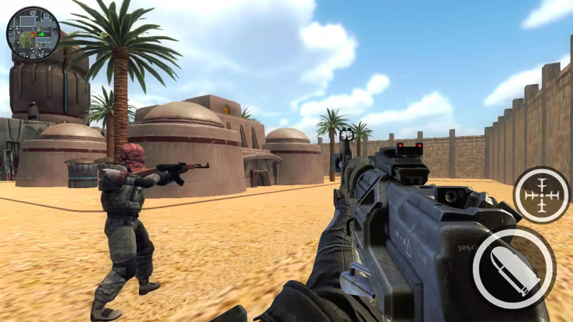 Mission Black Ops Ekran Görüntüleri