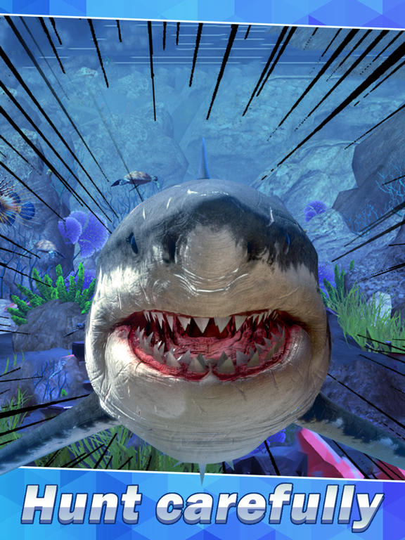 Capturas de tela do Fishing Hunting : Shooter Game iPad 