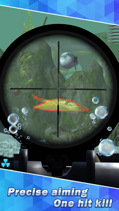 Capturas de tela do Fishing Hunting : Shooter Game
