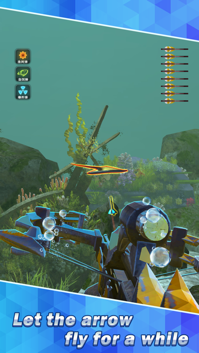 Capturas de tela do Fishing Hunting : Shooter Game
