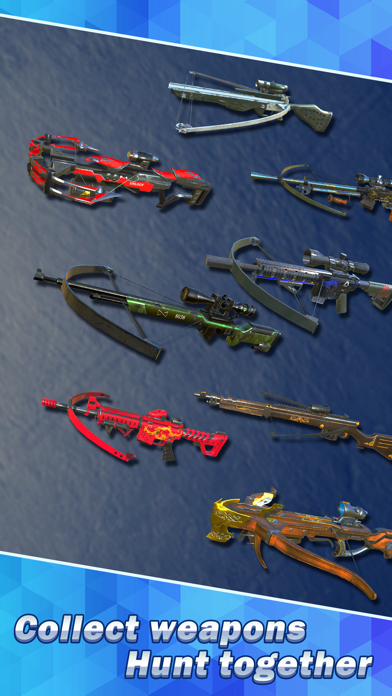 Capturas de tela do Fishing Hunting : Shooter Game