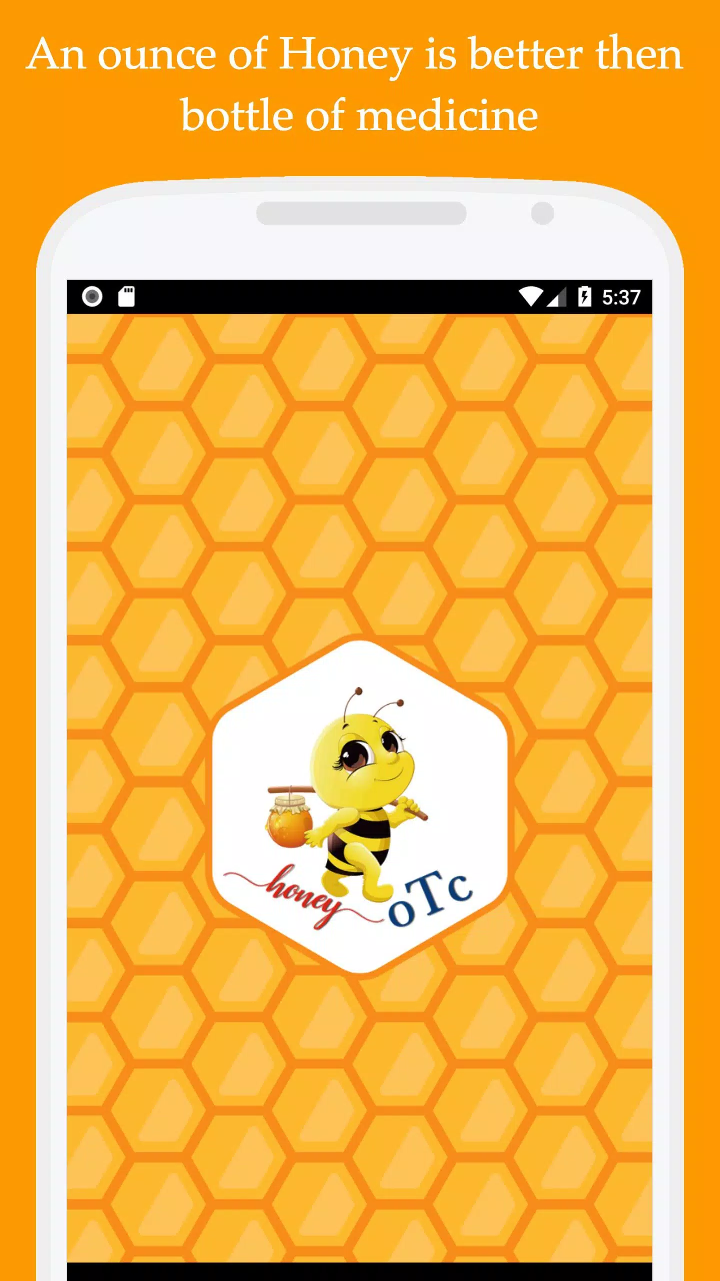 Captures d'écran de Honey oTc