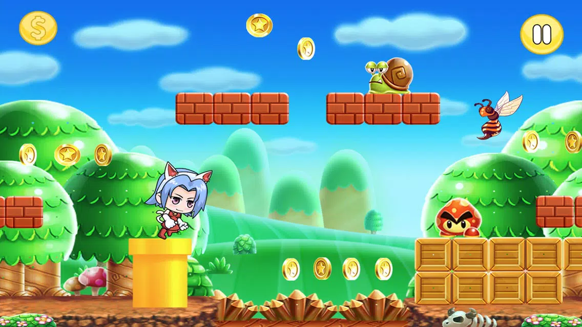 Yandere Catgirl World simulator Adventures Screenshots