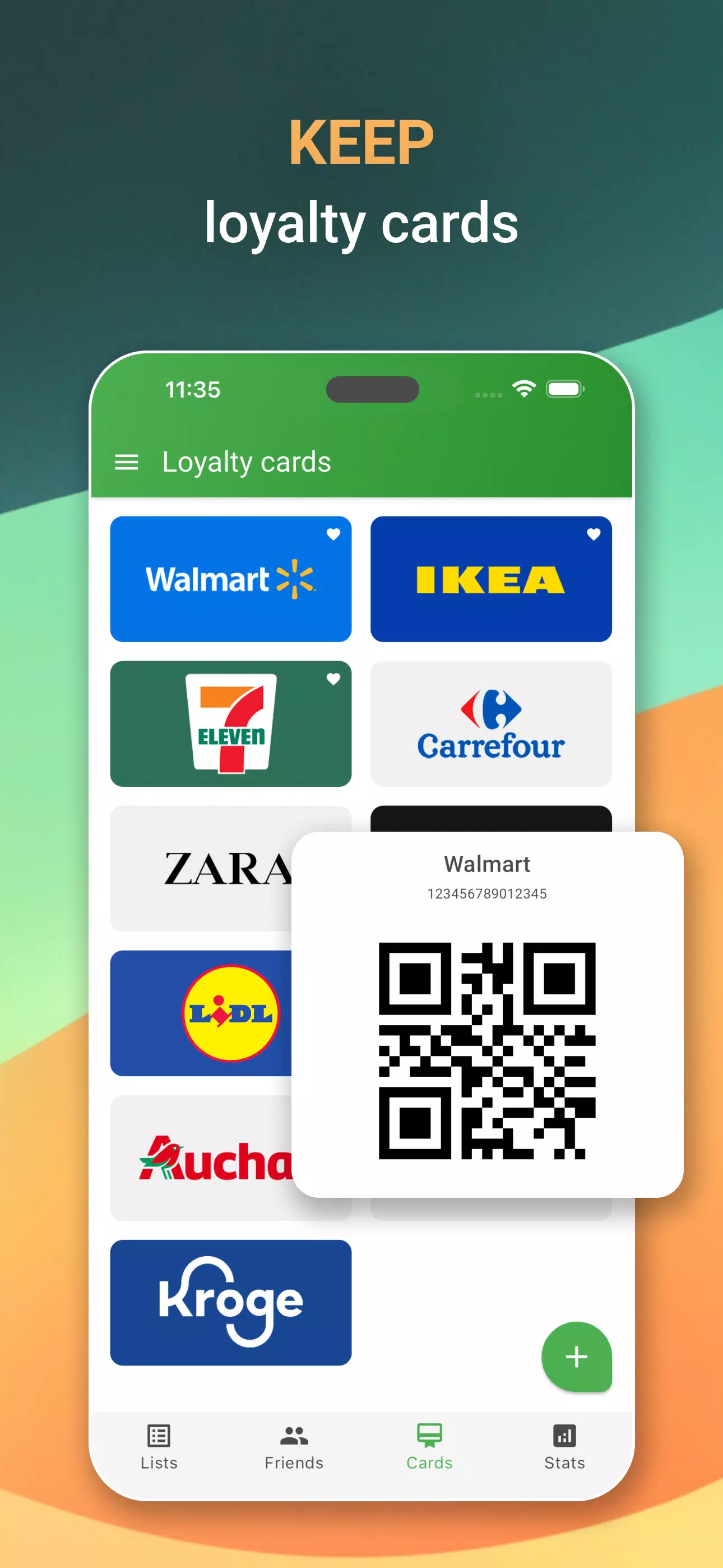 Shopium Screenshots