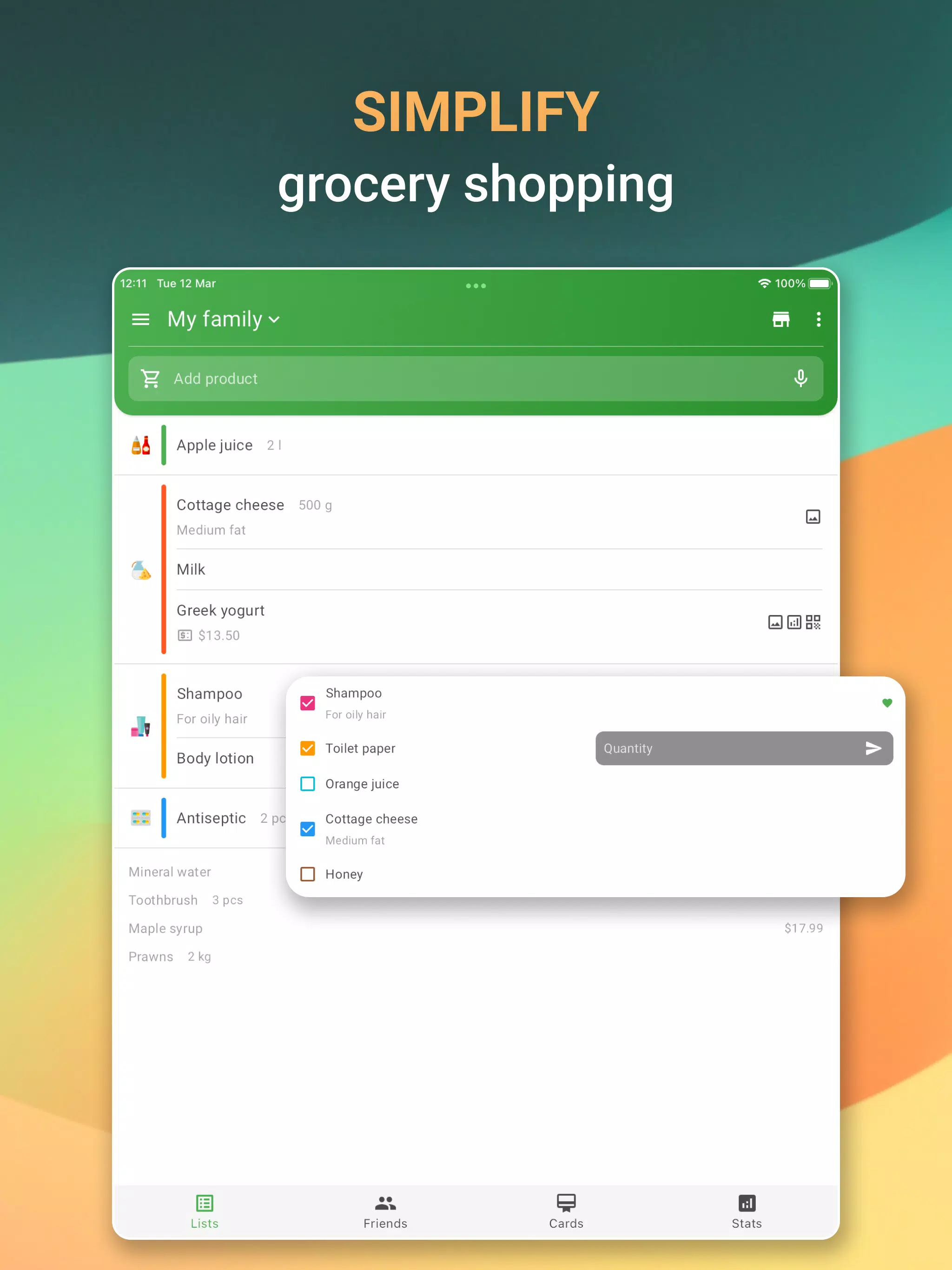 Shopium Screenshots