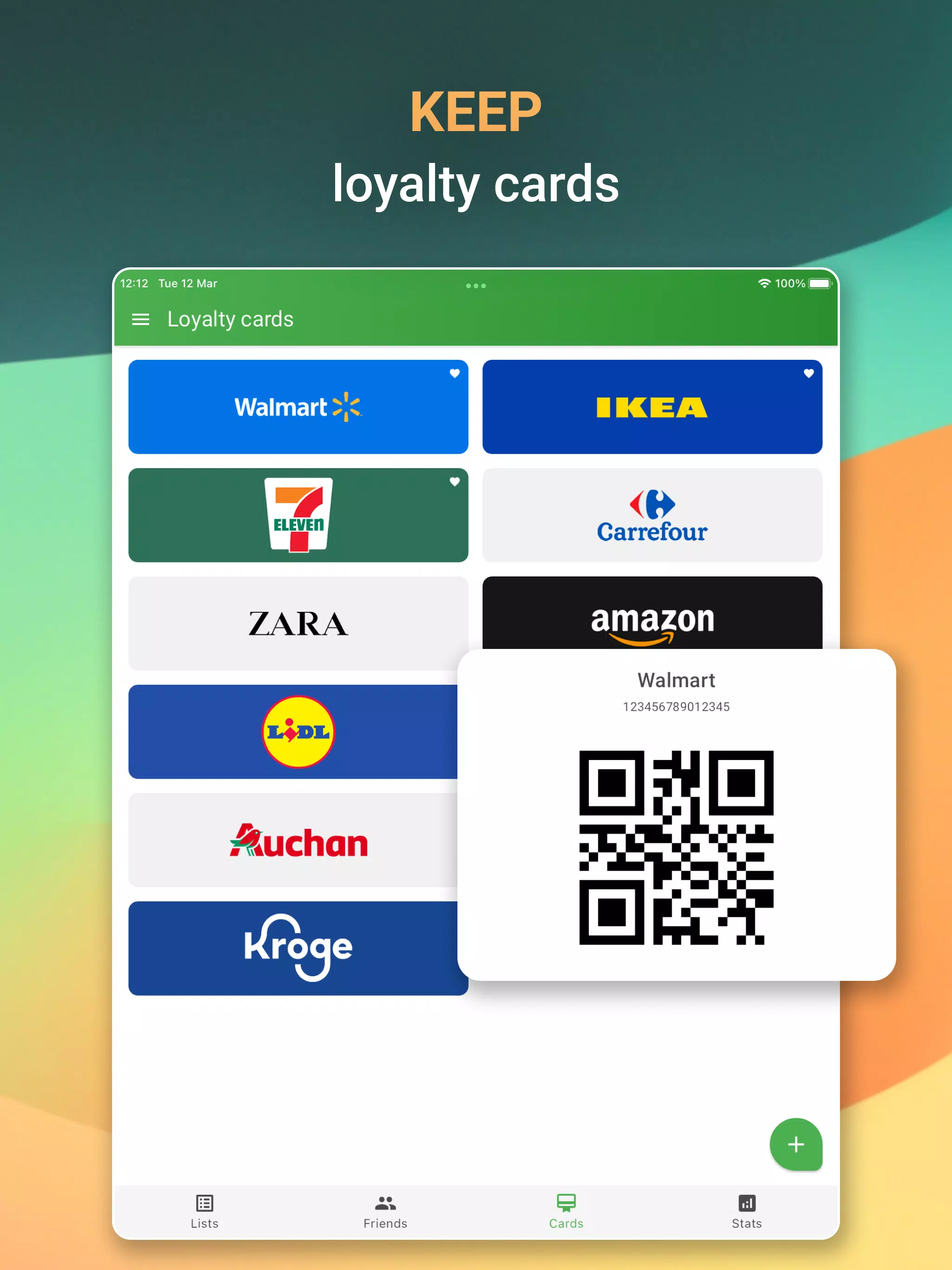 Shopium Screenshots