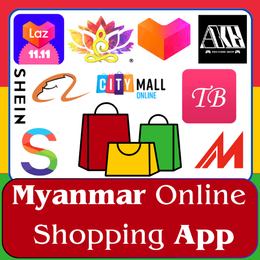 Myanmar Shopping Online Store