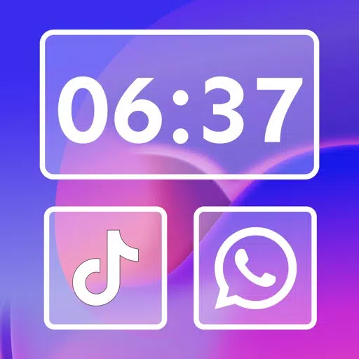 LockScreen Widget Theme 16 LockScreen Widget Theme 16
