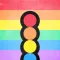 Snake Crayon Run - Vs Color