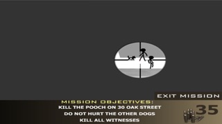 Stick Deadly Sniper Screenshots