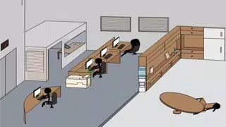 Office Death - Stickman Edition スクリーンショット