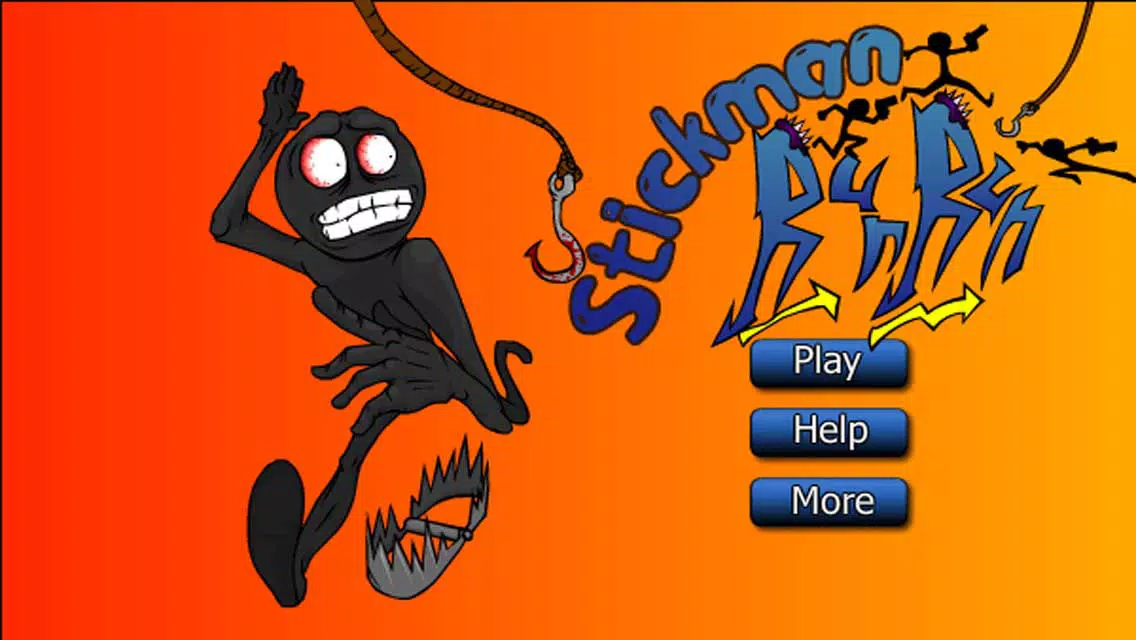 Stick Gun Runner স্ক্রিনশট