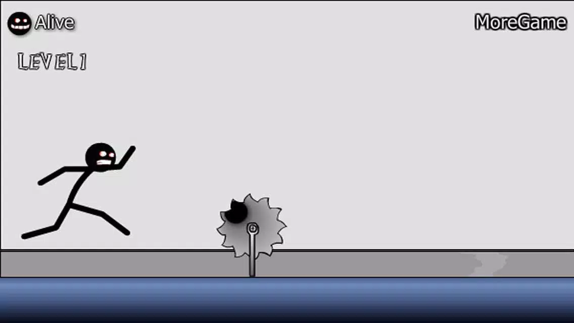 Stick Gun Runner স্ক্রিনশট
