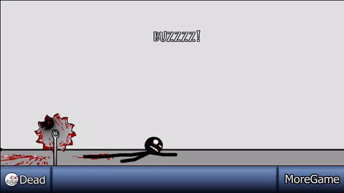 Stick Gun Runner স্ক্রিনশট