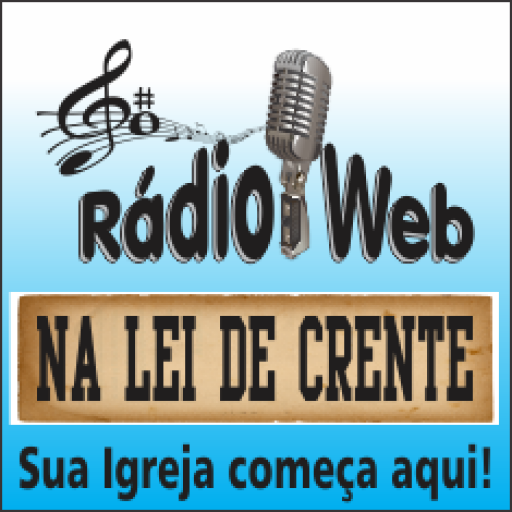 Radio Web Na Lei de Crente