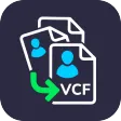 VCF Contacts Backup & Restore VCF Contacts Backup & Restore