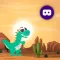 Jumping Dinosaur 3D