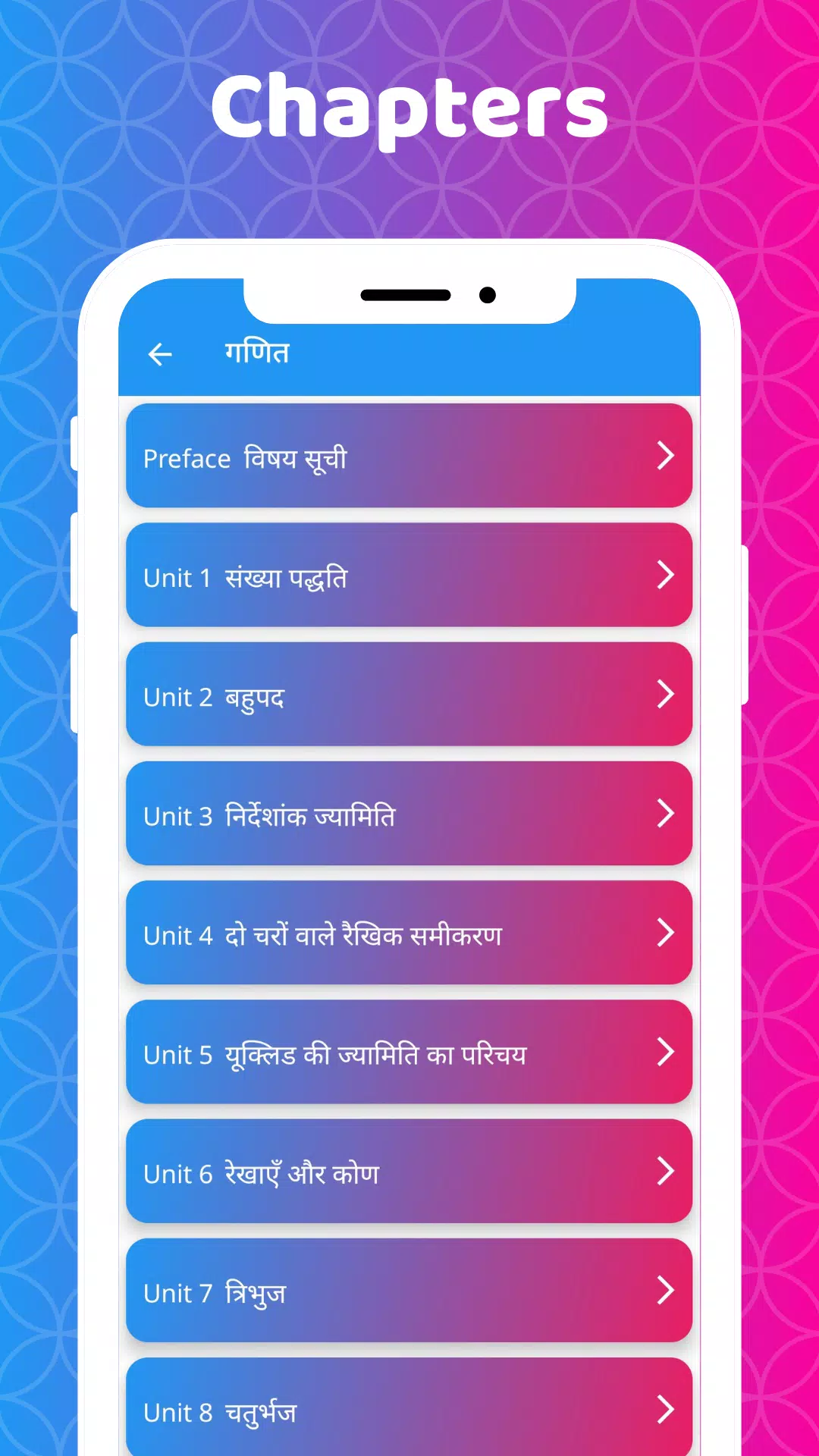 Class 9th NCERT Books Screenshots