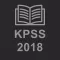 KPSS 2018 - Güncel Bilgiler