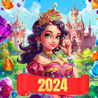 Queen Rogue - Match 3 Tiles