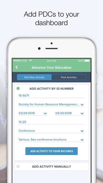 SHRM Certification Screenshots