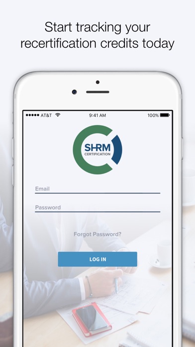 SHRM Certification Screenshots