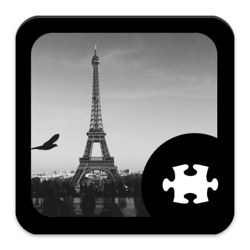City puzzle City puzzle