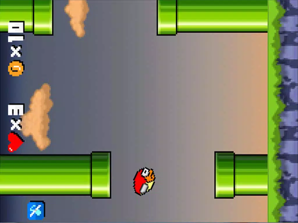 Fat Bird Fly Fly! iPad Screenshots