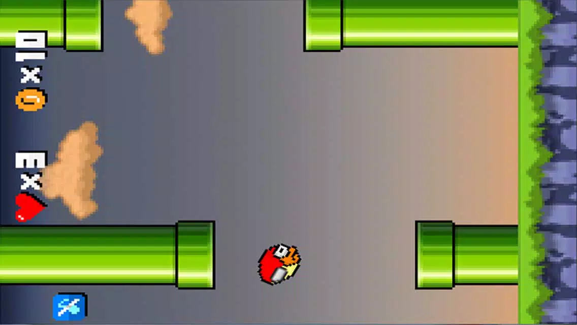 Fat Bird Fly Fly! Screenshots